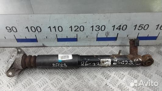 Амортизатор задней балки volkswagen scirocco 3RD