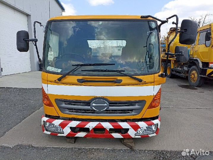 Глушитель для автомобилей hino ranger GX7JGW FX7J