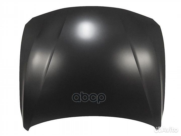 Капот BMW F30 12- сталь ST-BM35-015-0 Sat