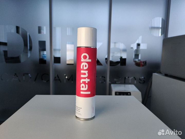 Спрей для 3D сканирования Dental Scan