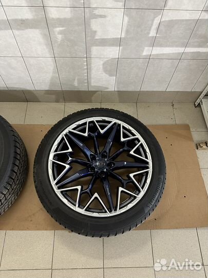 Continental ContiWinterContact TS 810 Sport 285/40 R22 108