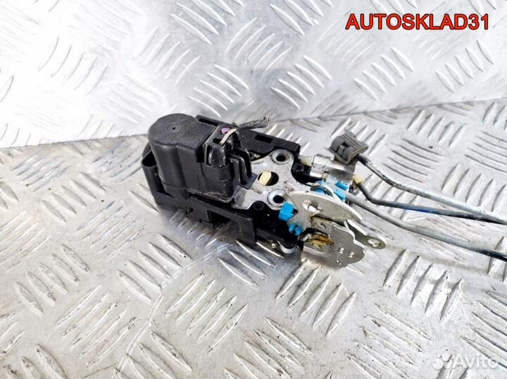 Замок двери передней левой Chevrolet Lacetti