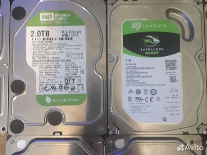 Жесткий диск