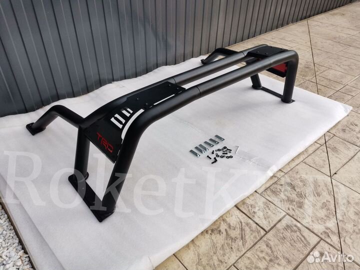 Дуга в багажник Toyota Hilux с 2015 года