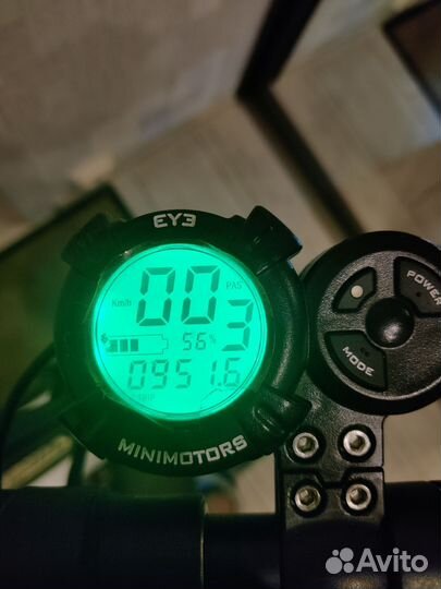 Электросамокат Speedway mini 4 pro