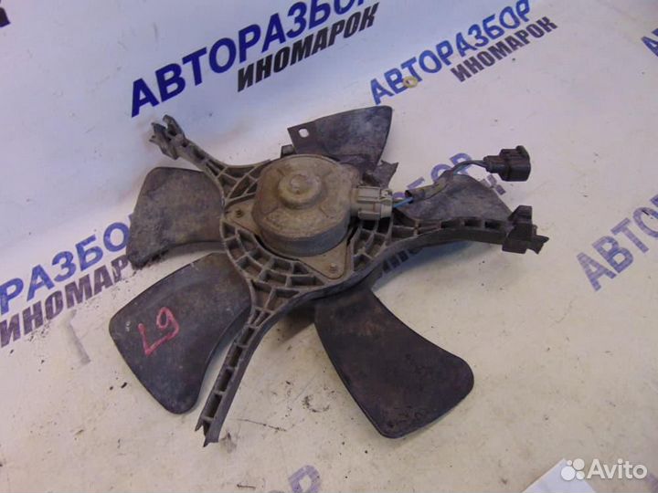 Вентилятор радиатора для Mitsubishi Lancer IX 200