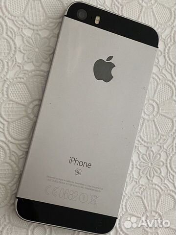 iPhone 5S, 32 ГБ объявление продам