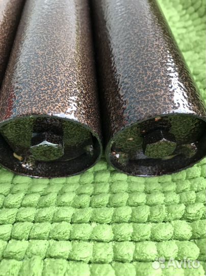 Вешалка для одежды СССР алюминиевая