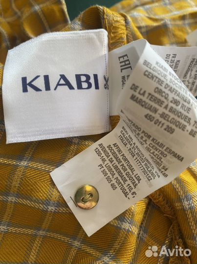 Рубашка для девочки