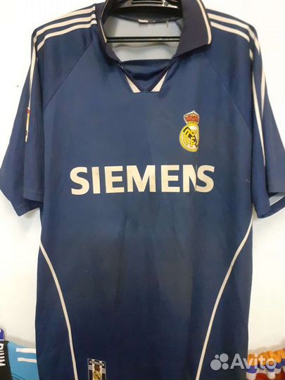 Футбольная футболка