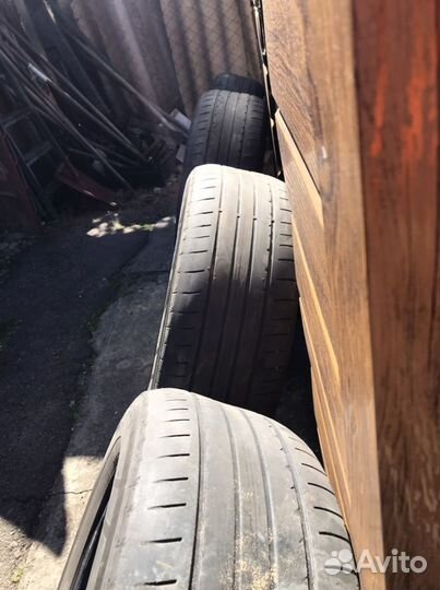 Hankook Ventus Prime 2 K115 225/60 R17 99H
