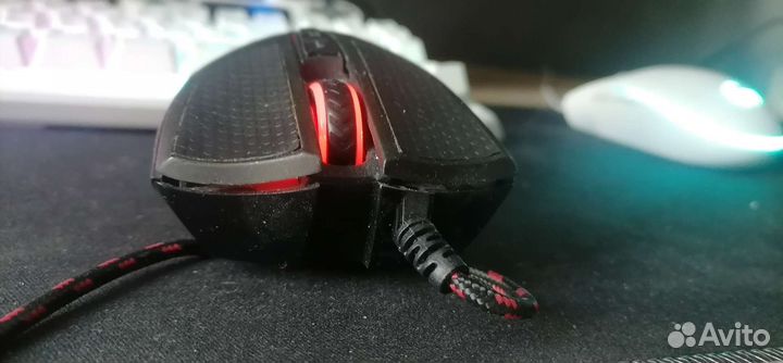 Игровая Мышь bloody al90