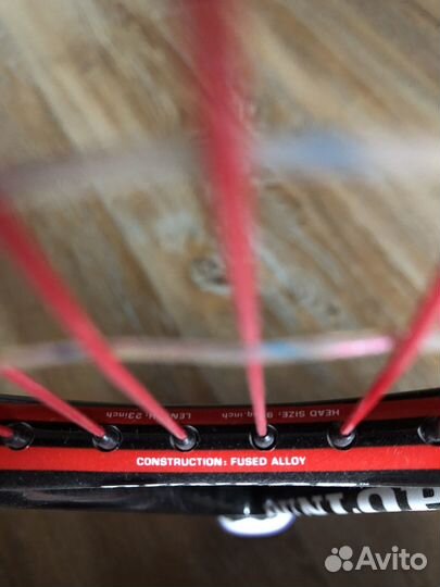 Ракетка для большого тенниса детская