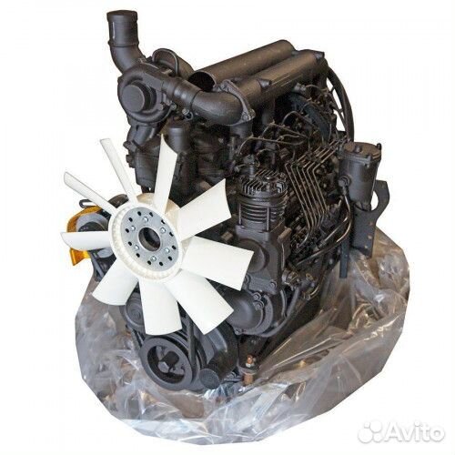 Двигатель мтз-1523 Д260 155 л.с