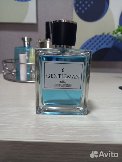 Духи мужские