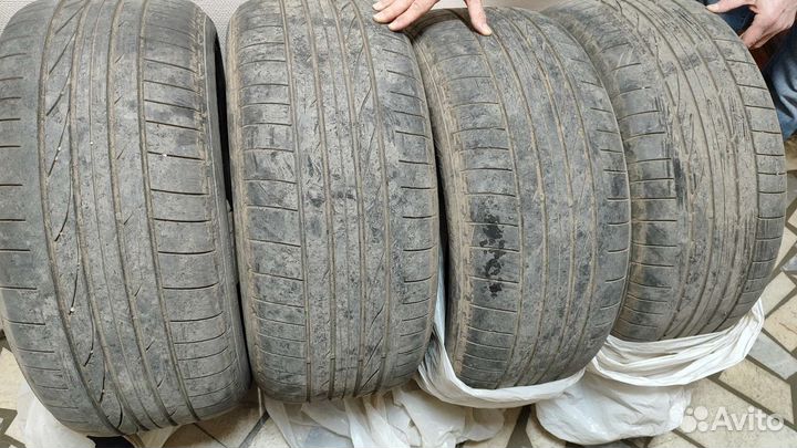 Bridgestone Dueler H/P Sport 265/50 R19