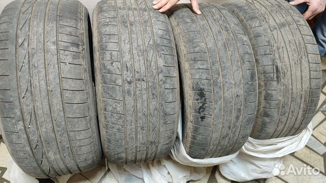 Bridgestone Dueler H/P Sport 265/50 R19