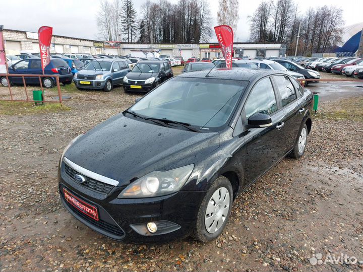 Ford Focus 2.0 AT, 2010, 152 744 км