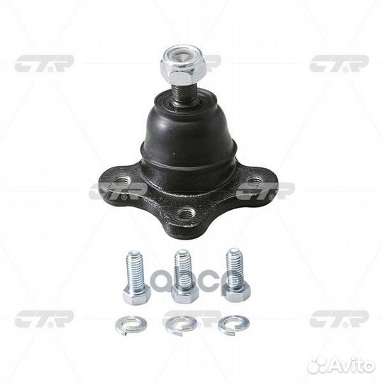 Шаровая опора, верхняя (Старый cbmz44) CB0288 CTR