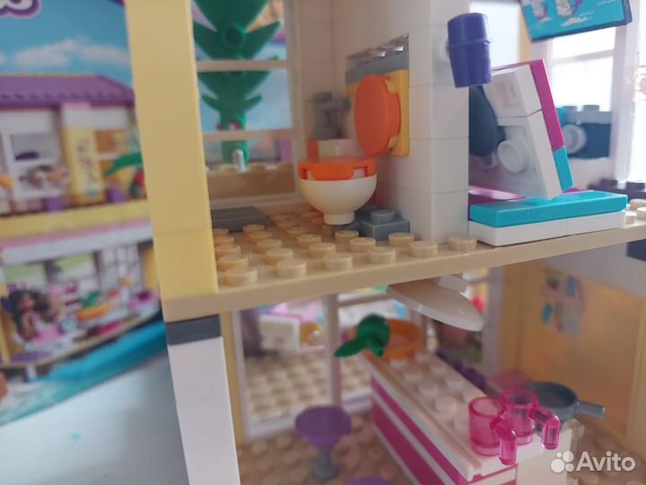 Lego friends