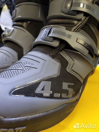 Мотоботы Leatt 4.5 Enduro Boot