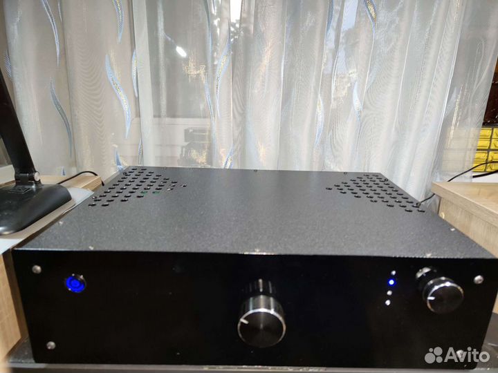 Усилитель мощности Quad-405 mod-3,новый