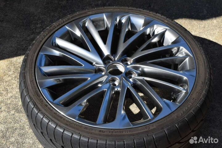 Комплект колёс 245/35 R 20 ATR sports lexus