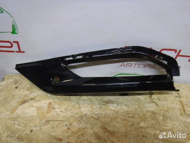 Накладка птф левая BMW X7 G07 (2018+)