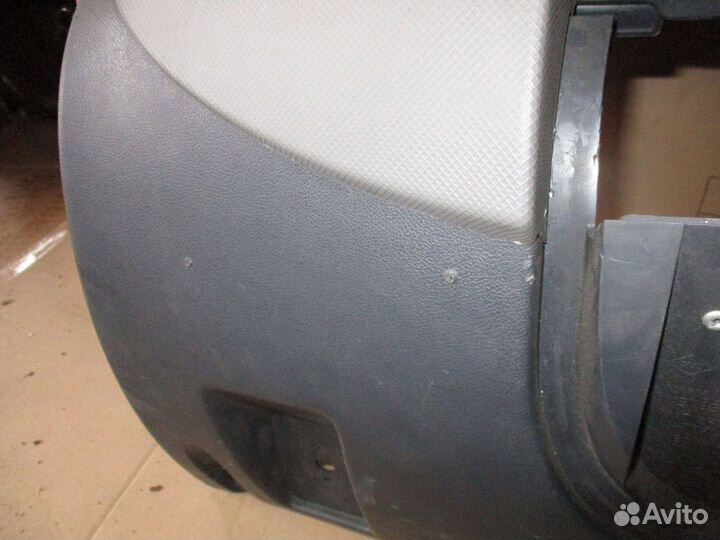 Торпедо Renault Logan 1