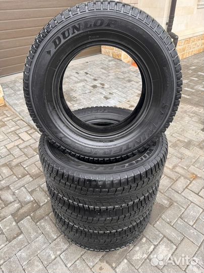 Dunlop SP Winter Ice 01 265/65 R17 112T