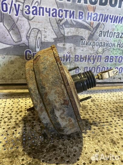 Вакуумный усилитель тормозов Nissan Almera N16