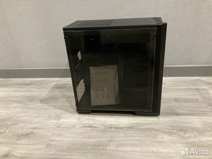 Корпус AeroCool Cylon Mini