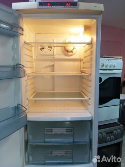 AEG (Швеция ) 76372 KG NoFrost Гарантия