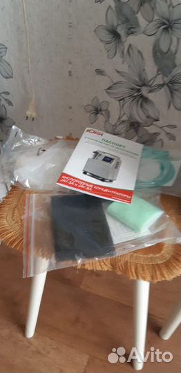 Кислородный концентратор на 3 литра