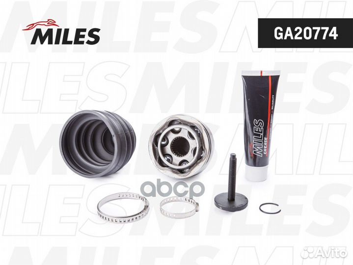 Шрус наружный GA20774 Miles