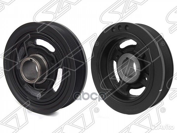 Шкив коленвала toyota/lexus 1grfe/2grfe 02