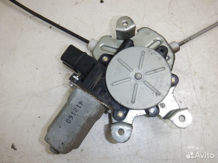 Стеклоподъемник задний левый Lancer 9