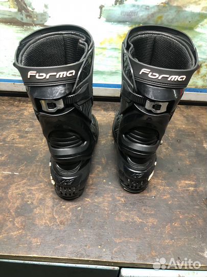 Forma Ice 42 мотоботы