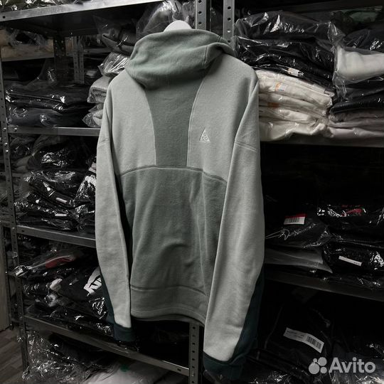 Худи Nike ACG - Therma-FIT Wolf Tree Оригинал