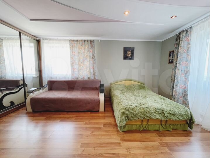 1-к. квартира, 30 м², 3/4 эт.