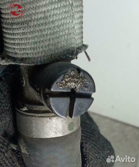 Патрубок отопителя (печки) audi a6 4f-c6 (2004-2008) 2.7 4f0819344