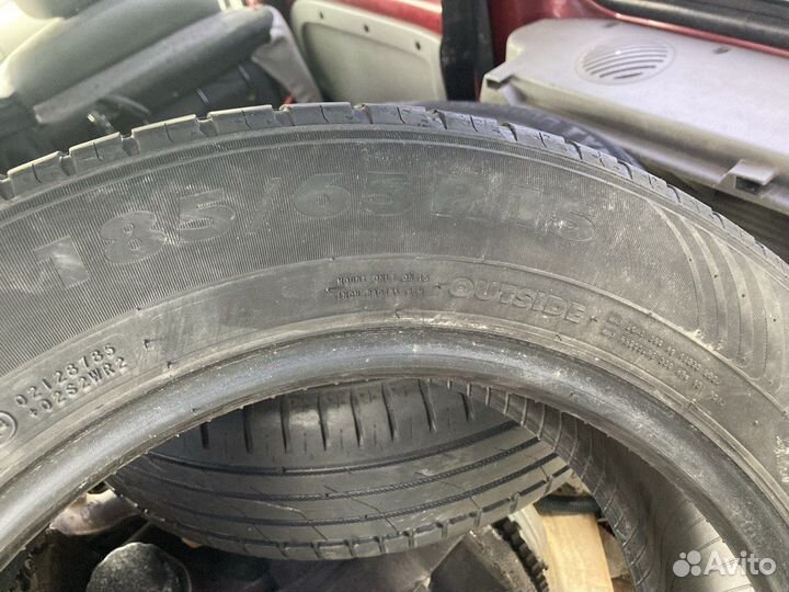 Колеса 185 65 r15