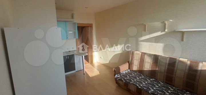 Квартира-студия, 22 м², 21/21 эт.