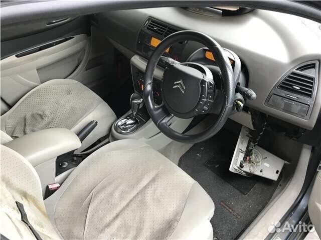 Разбор на запчасти Citroen C4