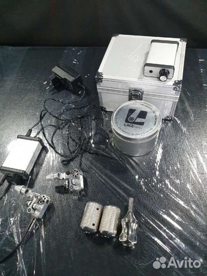 Тату машинка