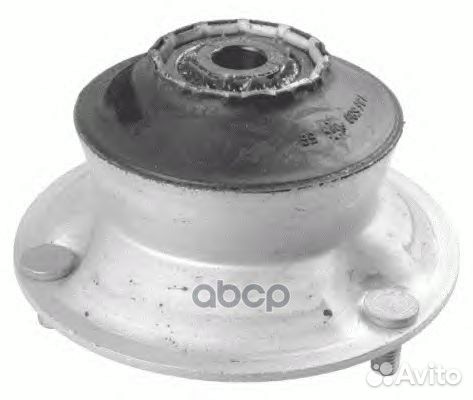 Опора амортизатора переднего 2700101 lemforder