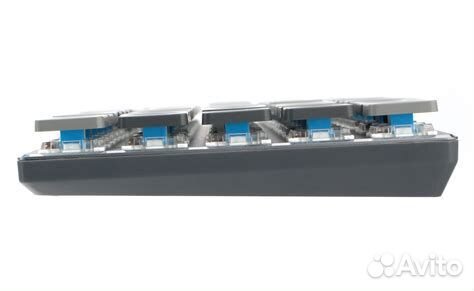 Механическая клавиатура Gembird KBW-7