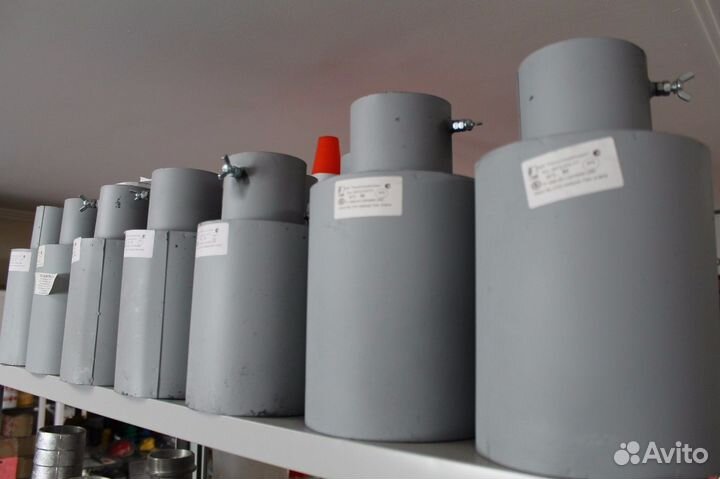 Искрогаситель игс