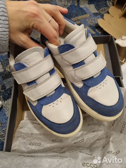 Кеды Ecco 31 р-р