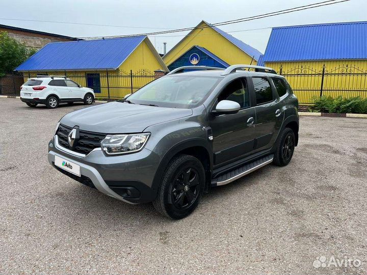 Renault Duster 2.0 МТ, 2021, 29 000 км